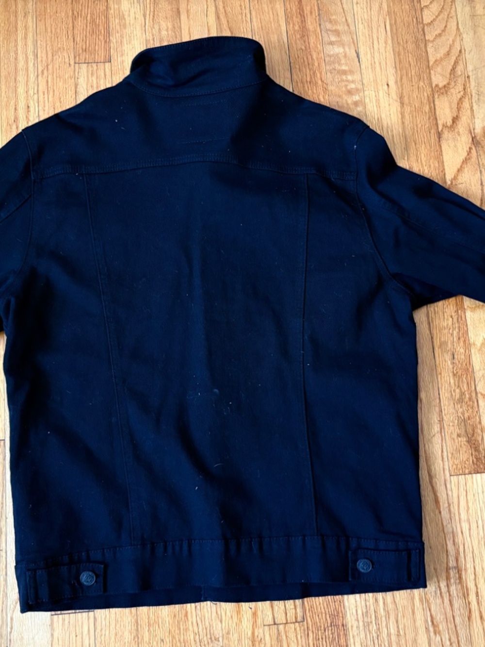 Lip Service Denim Jacket - Picture 4 of 4